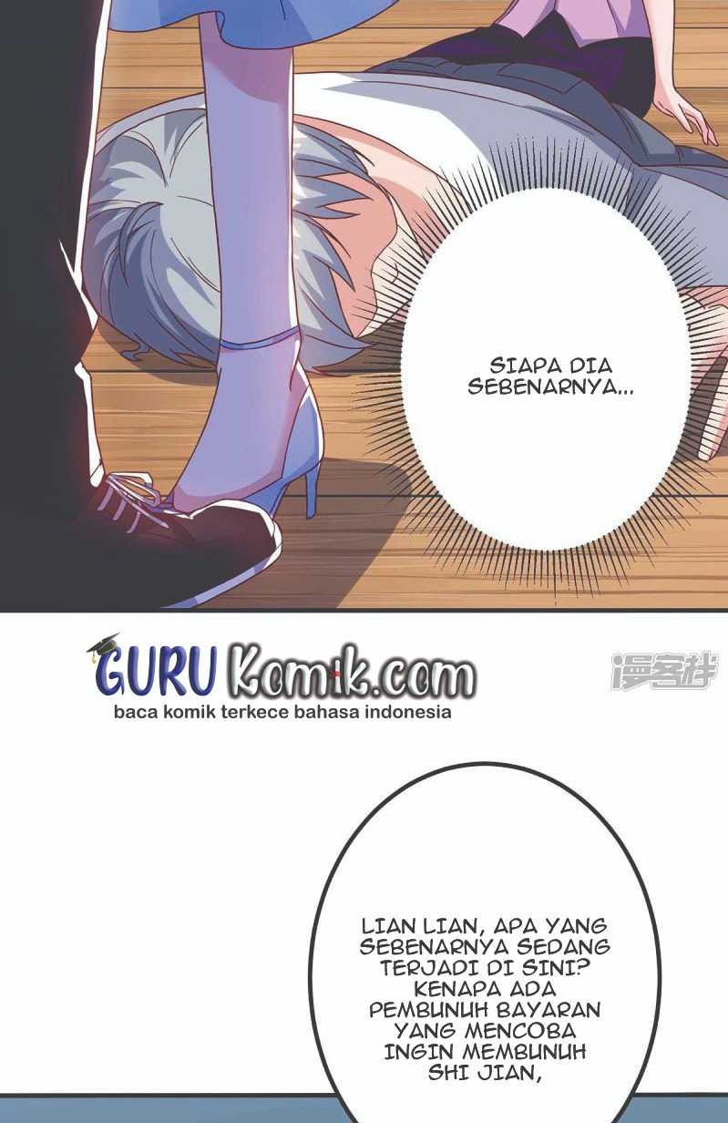 Rebirth Abandoned Less Return Chapter 97 Bahasa Indonesia